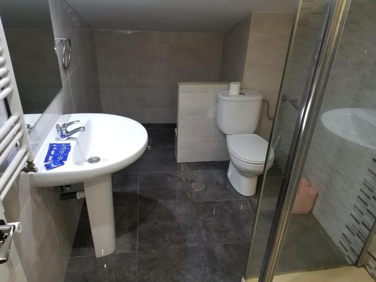马德里 Casa Huesped Magdalena酒店 外观 照片